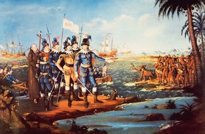 Christopher Columbus