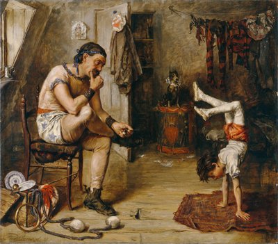 En generalprøve af Frederick Barnard