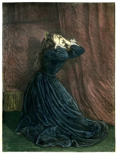Bleak House af Charles Dickens af Frederick Barnard