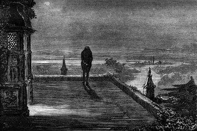 Bleak House af Charles Dickens af Frederick Barnard