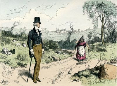Dombey and Son af Charles Dickens af Frederick Barnard