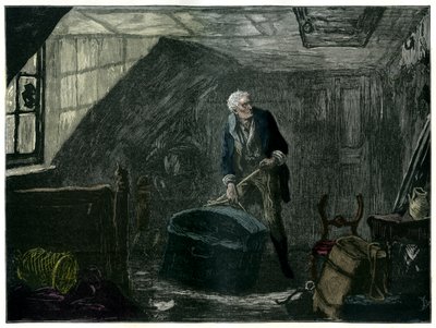 Nicholas Nickleby af Charles Dickens af Frederick Barnard
