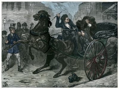 Nicholas Nickleby af Charles Dickens af Frederick Barnard