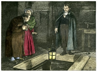 Oliver Twist af Charles Dickens af Frederick Barnard