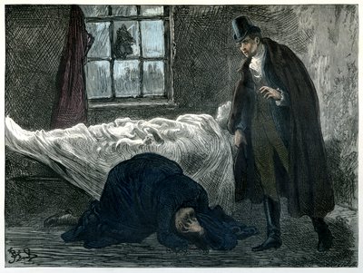 Skitser af Boz af Charles Dickens af Frederick Barnard