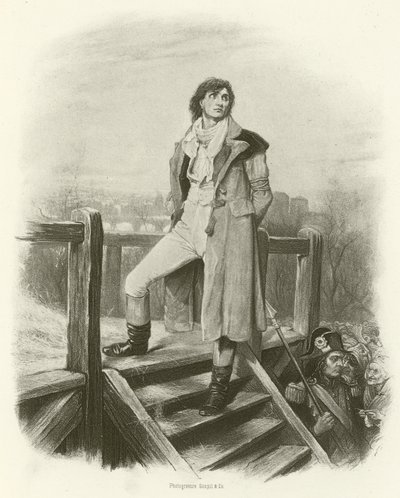 Sydney karton (dybtryk) af Frederick Barnard