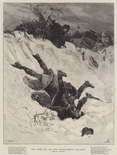 Bitterbiden; eller , Highwayman