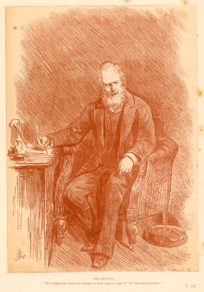 Lægen af Frederick Barnard