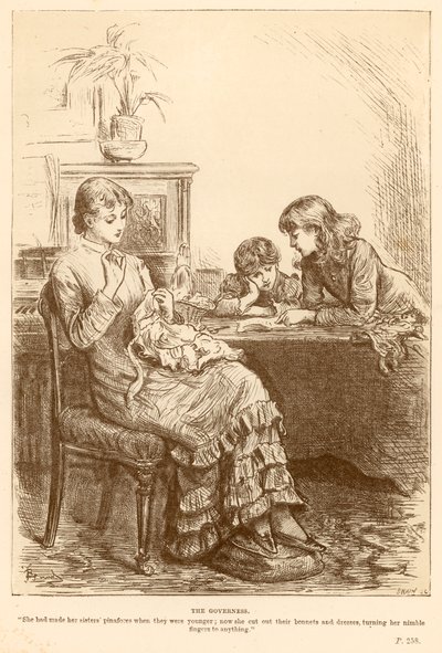 Guvernøren af Frederick Barnard