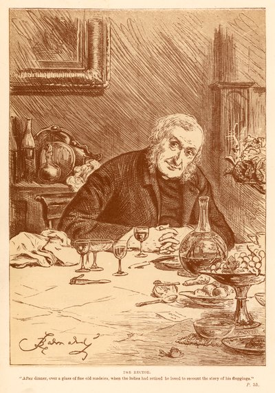 Rektor af Frederick Barnard
