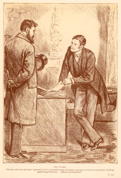 Ågermanden af Frederick Barnard