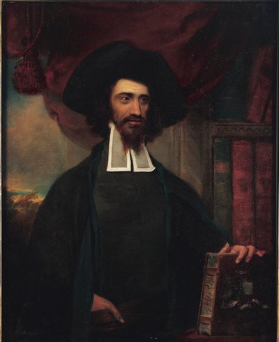 Rabbi Solomon Hirschel af Frederick Benjamin