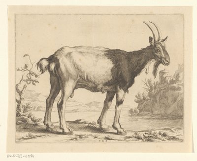 Ged Abraham Bloemaerts tegnebog (serietitel) af Frederick Bloemaert