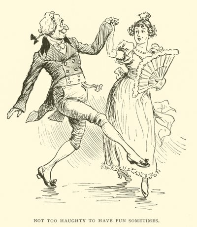 Ikke for hovmodig til at have det sjovt nogle gange af Frederick Burr Opper