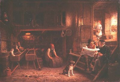 Valgkampagnen af Frederick Daniel Hardy