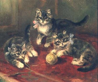 Et godt spil af Frederick French