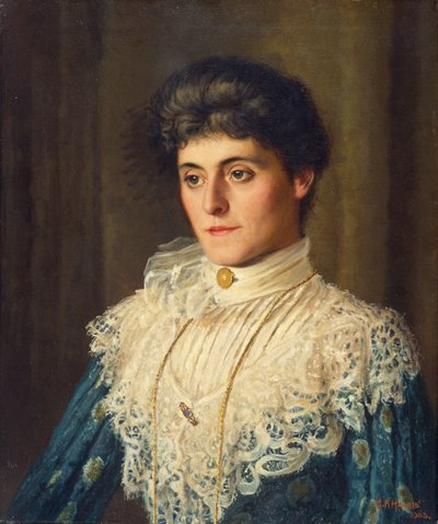 Dagdrømme af Frederick George Harris