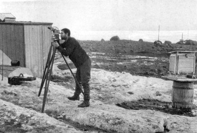 Albert Borlase Armitage, skotsk polarforsker, c1894-c1897 1899 af Frederick George Jackson