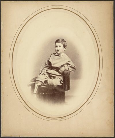 [George Fauntleroy Davidson] af Frederick Gutekunst
