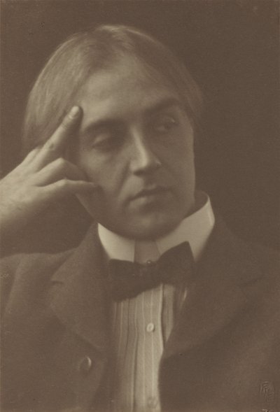 H. J. Pollitt af Frederick H. Evans