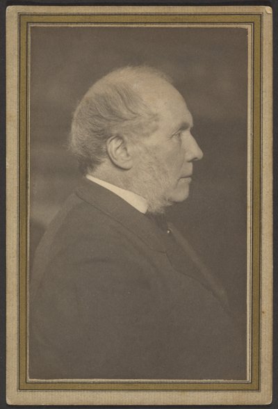 W.P. Frith, R.A. af Frederick H. Hollyer