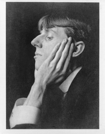 Aubrey Beardsley af Frederick Henry Evans