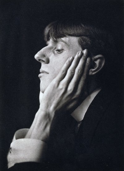 Aubrey Beardsley af Frederick Henry Evans