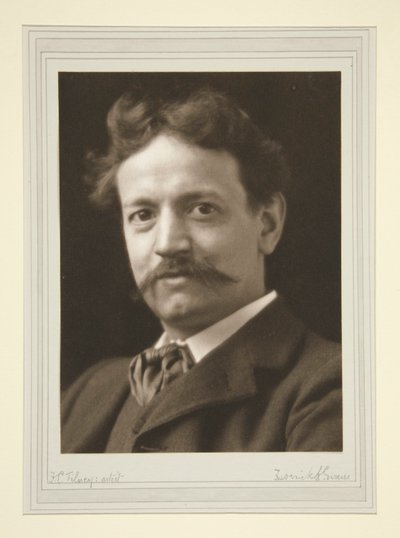 F.C. Tilney: Kunstner af Frederick Henry Evans