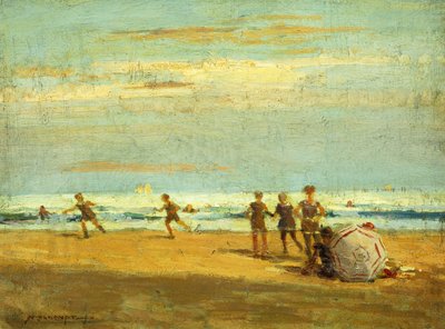 Ved Havet af Frederick John Mulhaupt