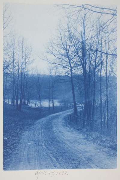 Uden titel, 17. april af Frederick K. Coulson