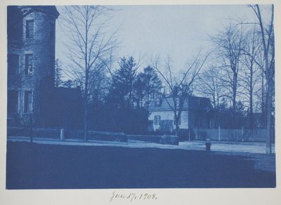 Uden titel, 17. januar af Frederick K. Coulson