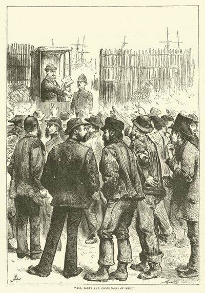 Alle slags og vilkår for mænd af Frederick L. Bernard
