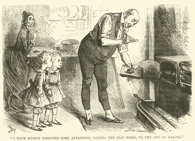 Illustration til David Copperfield af Frederick L. Bernard