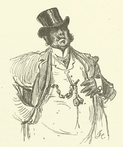 Slum udlejer af Frederick L. Bernard