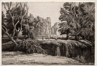Vasker af Frederick Landseer Maur Griggs