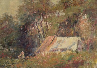 Ukendt billede af Frederick McCubbin