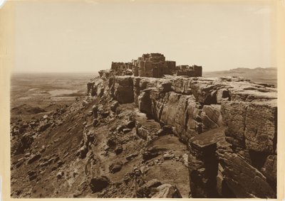 Acoma Pueblo af Frederick Monsen