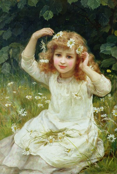 tusindfryd af Frederick Morgan