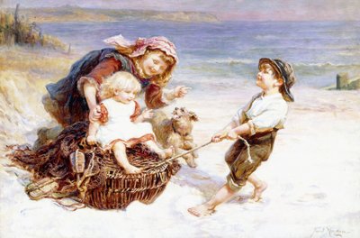 Glædeturen, af Frederick Morgan