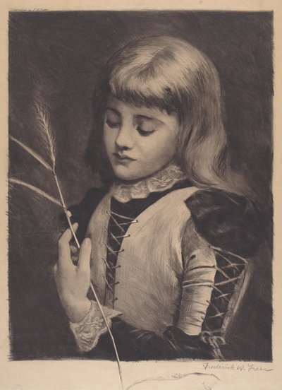 Lady Bug af Frederick W. Freer