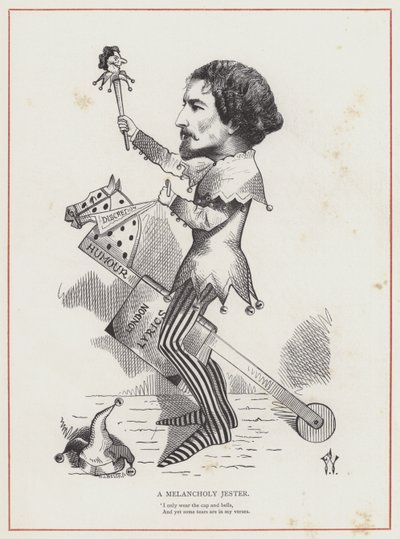 Frederik Locker af Frederick Waddy