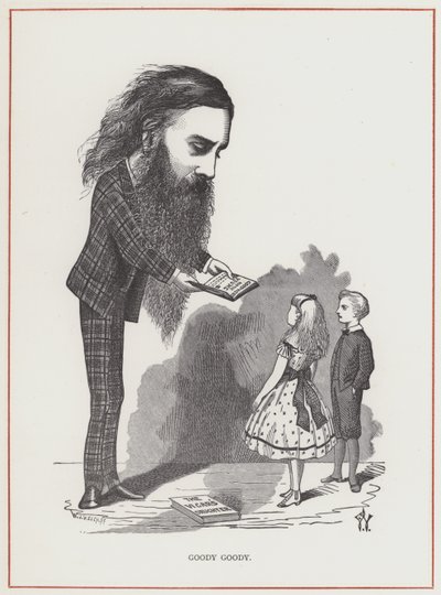George Macdonald af Frederick Waddy
