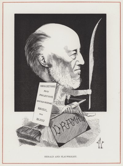 J R bestyrelse af Frederick Waddy