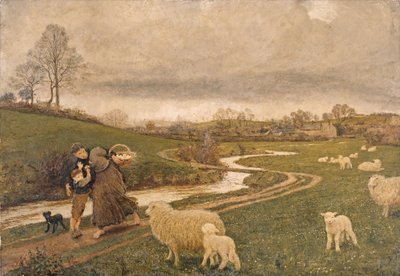 Retten til vejen af Frederick Walker