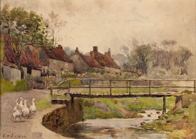 Daisy Nook af Frederick William Jackson