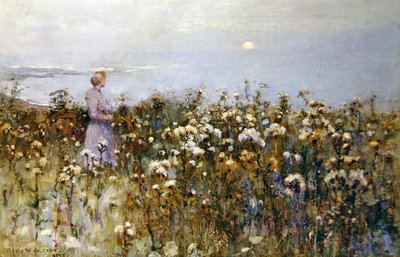 Sommer sol af Frederick William Jackson