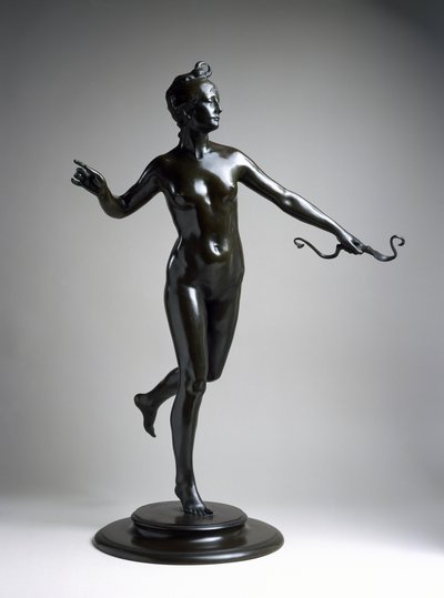 Diana af Frederick William MacMonnies