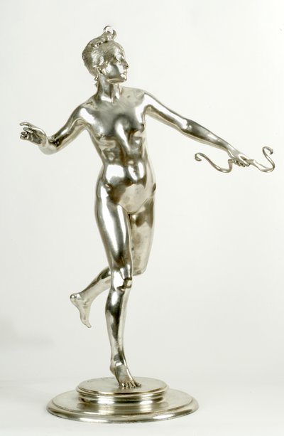Diana af Frederick William MacMonnies