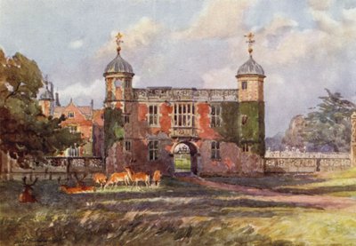Charlecote af Frederick William Newton Whitehead