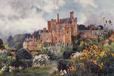Compton Wynyates af Frederick William Newton Whitehead